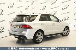 Mercedes-Benz GLE 350 d 4Matic Automatas 2016 full