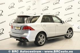 Mercedes-Benz GLE 350 d 4Matic Automatas 2016