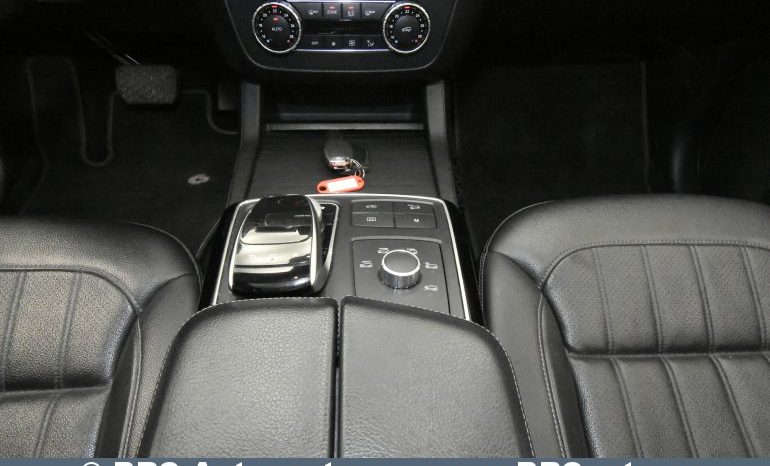 Mercedes-Benz GLE 350 d 4Matic Automatas 2016 full