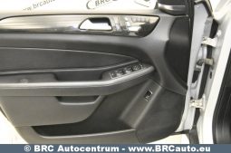 Mercedes-Benz GLE 350 d 4Matic Automatas 2016 full