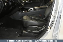 Mercedes-Benz GLE 350 d 4Matic Automatas 2016 full