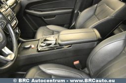 Mercedes-Benz GLE 350 d 4Matic Automatas 2016 full