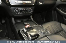 Mercedes-Benz GLE 350 d 4Matic Automatas 2016 full