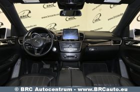 Mercedes-Benz GLE 350 d 4Matic Automatas 2016