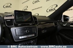 Mercedes-Benz GLE 350 d 4Matic Automatas 2016 full