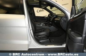 Mercedes-Benz GLE 350 d 4Matic Automatas 2016