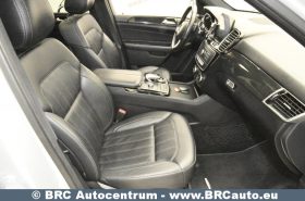 Mercedes-Benz GLE 350 d 4Matic Automatas 2016