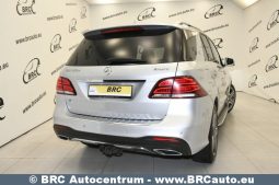 Mercedes-Benz GLE 350 d 4Matic Automatas 2016 full