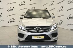 Mercedes-Benz GLE 350 d 4Matic Automatas 2016 full