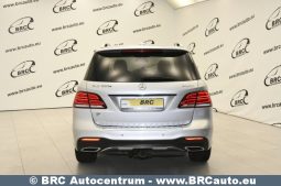 Mercedes-Benz GLE 350 d 4Matic Automatas 2016 full