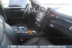 Mercedes-Benz GLE 350 d 4Matic Automatas 2016 full