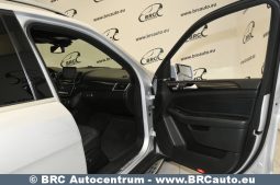 Mercedes-Benz GLE 350 d 4Matic Automatas 2016 full