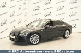 Audi A7 3.0 T Quattro Automatas 2013