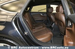 Audi A7 3.0 T Quattro Automatas 2013 full