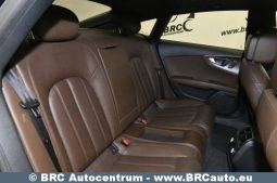 Audi A7 3.0 T Quattro Automatas 2013 full