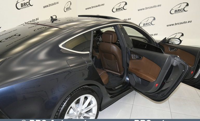 Audi A7 3.0 T Quattro Automatas 2013 full