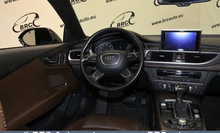 Audi A7 3.0 T Quattro Automatas 2013 full