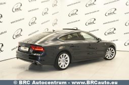 Audi A7 3.0 T Quattro Automatas 2013 full