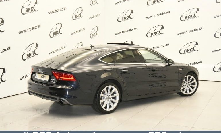 Audi A7 3.0 T Quattro Automatas 2013 full