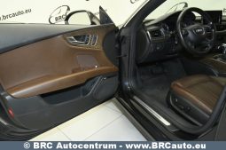 Audi A7 3.0 T Quattro Automatas 2013 full