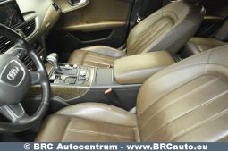 Audi A7 3.0 T Quattro Automatas 2013 full