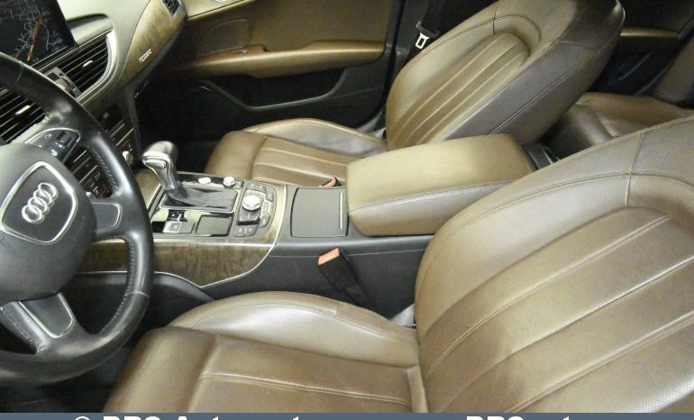 Audi A7 3.0 T Quattro Automatas 2013 full