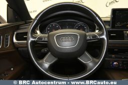 Audi A7 3.0 T Quattro Automatas 2013 full