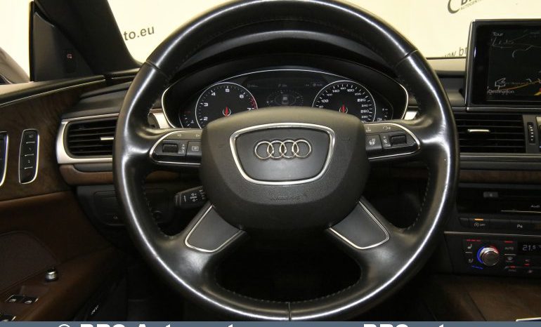 Audi A7 3.0 T Quattro Automatas 2013 full