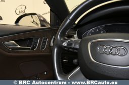 Audi A7 3.0 T Quattro Automatas 2013 full