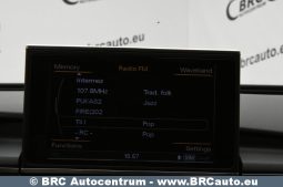 Audi A7 3.0 T Quattro Automatas 2013 full