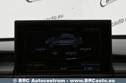 Audi A7 3.0 T Quattro Automatas 2013 full