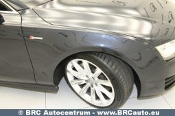 Audi A7 3.0 T Quattro Automatas 2013 full