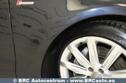 Audi A7 3.0 T Quattro Automatas 2013 full