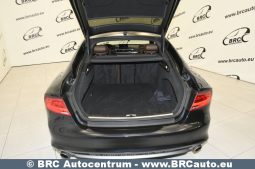 Audi A7 3.0 T Quattro Automatas 2013 full