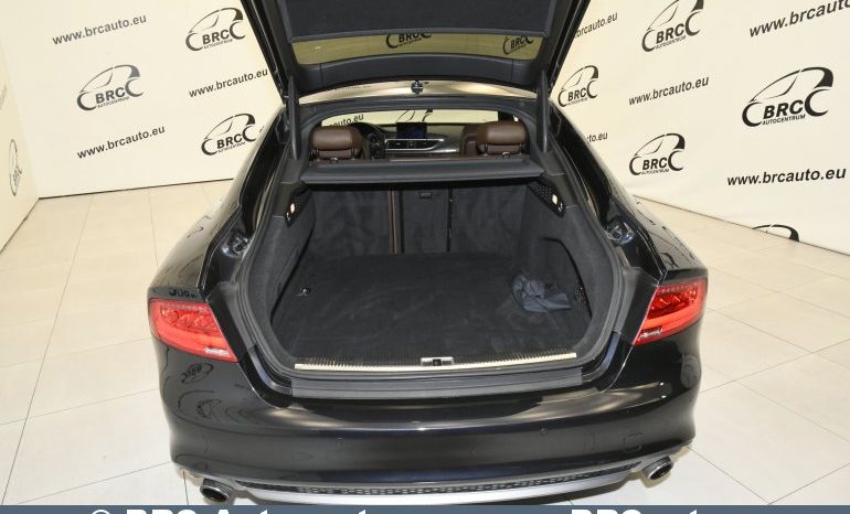 Audi A7 3.0 T Quattro Automatas 2013 full