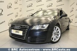 Audi A7 3.0 T Quattro Automatas 2013 full