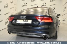 Audi A7 3.0 T Quattro Automatas 2013 full