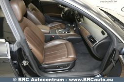 Audi A7 3.0 T Quattro Automatas 2013 full