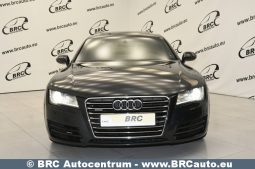 Audi A7 3.0 T Quattro Automatas 2013 full