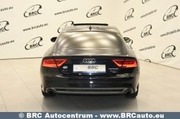 Audi A7 3.0 T Quattro Automatas 2013 full