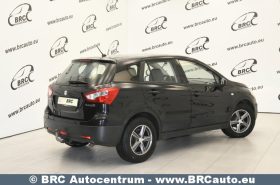 Suzuki SX4 S-Cross 1.6 DDiS 2014