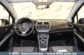 Suzuki SX4 S-Cross 1.6 DDiS 2014