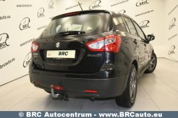 Suzuki SX4 S-Cross 1.6 DDiS 2014 full