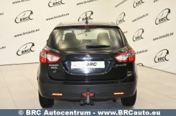 Suzuki SX4 S-Cross 1.6 DDiS 2014 full