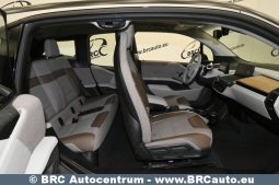 BMW i3 eDrive Automatas 2022 full