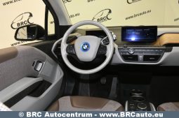 BMW i3 eDrive Automatas 2022 full