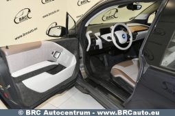 BMW i3 eDrive Automatas 2022 full