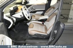 BMW i3 eDrive Automatas 2022 full