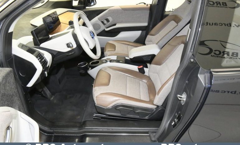 BMW i3 eDrive Automatas 2022 full