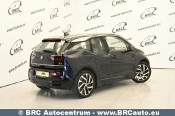 BMW i3 eDrive Automatas 2022 full